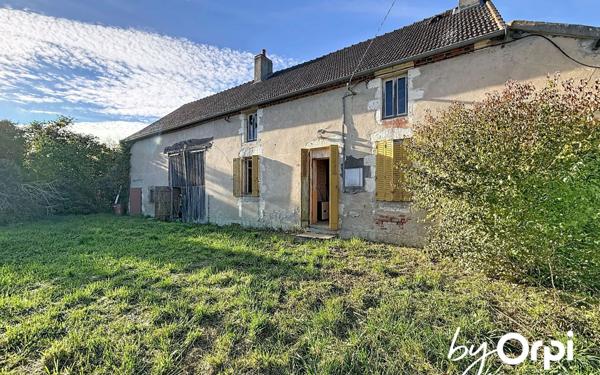 Maison à vendre    2 pièces • 74,10 m2 Louroux-de-Bouble