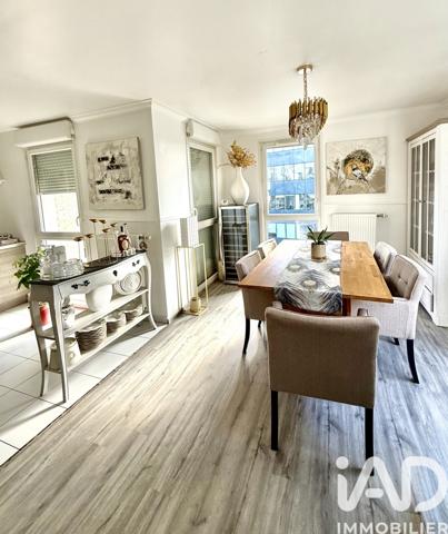 Appartement à vendre 3 pièces 69 m² Bezons