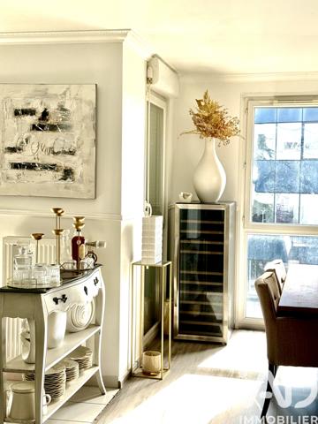 Appartement à vendre 3 pièces 69 m² Bezons