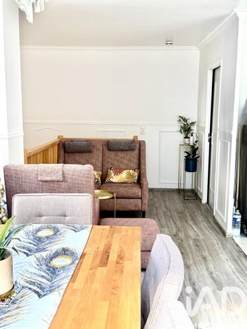 Appartement à vendre 3 pièces 69 m² Bezons