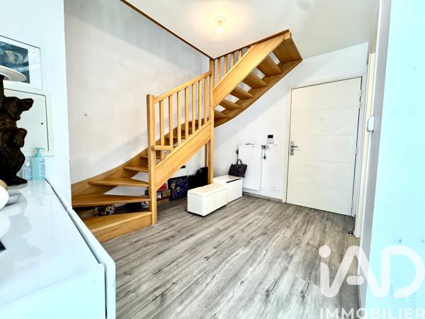 Appartement à vendre 3 pièces 69 m² Bezons
