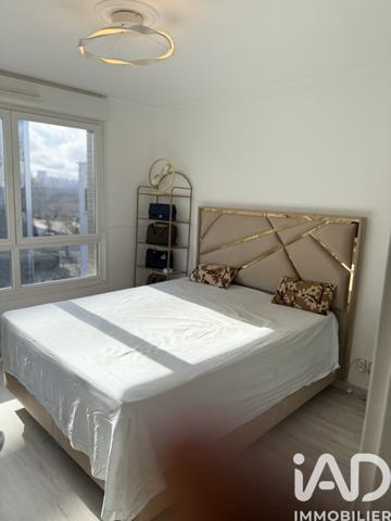 Appartement à vendre 3 pièces 69 m² Bezons