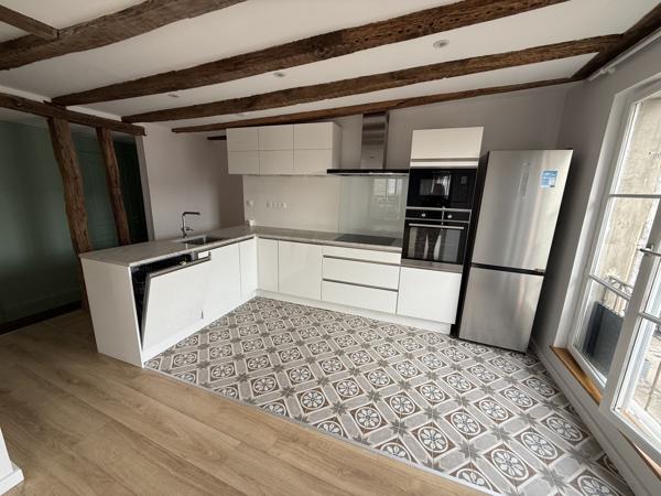 Location Appartement T4 - Hyper Centre
