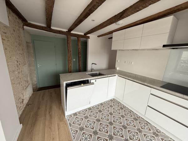 Location Appartement T4 - Hyper Centre