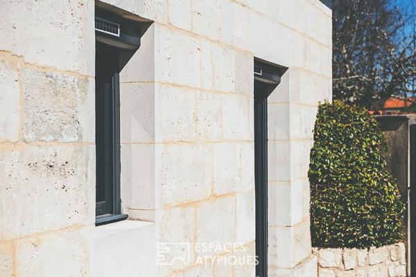 Charme de l’ancien et rénovation actuelle à Champcevinel