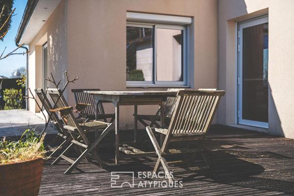 Charme de l’ancien et rénovation actuelle à Champcevinel