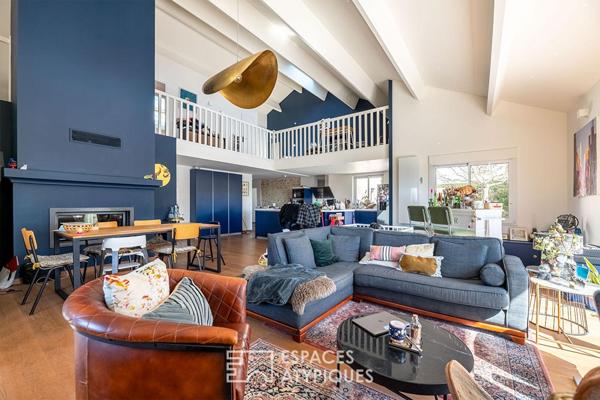 Charme de l’ancien et rénovation actuelle à Champcevinel