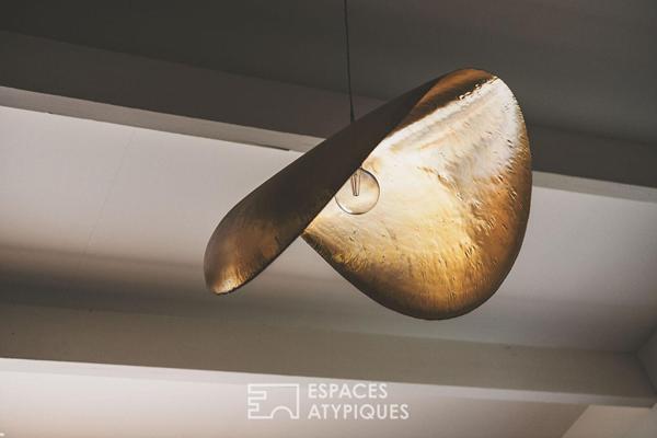 Charme de l’ancien et rénovation actuelle à Champcevinel