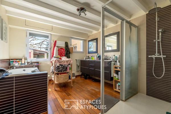 Charme de l’ancien et rénovation actuelle à Champcevinel