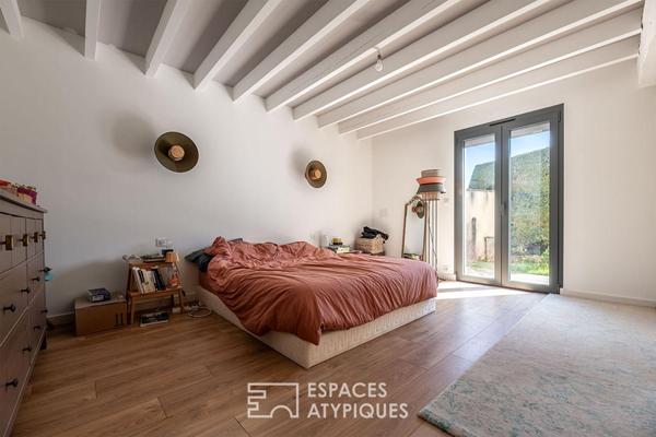 Charme de l’ancien et rénovation actuelle à Champcevinel