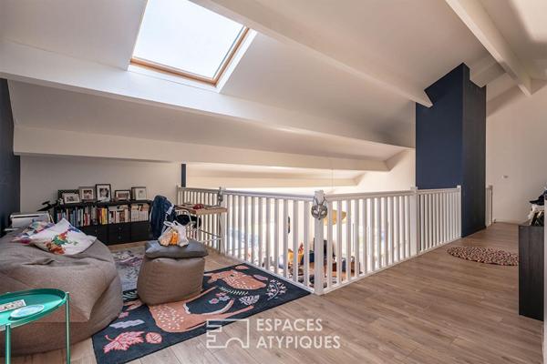 Charme de l’ancien et rénovation actuelle à Champcevinel