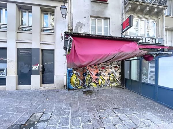 Location Local commercial 1 pièces 63 m2 à Paris 1