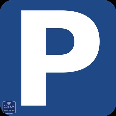 Parking à vendre 10m²