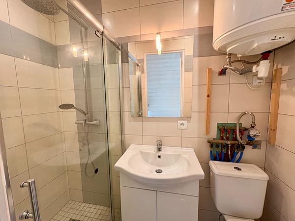 Studio à vendre à Angers - 13 m², calme et bien situé ANGERS quartier Eblé