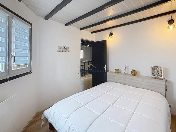 Rasteau (84110) EXCLUSIVITÉ – Charmant appartement T2 au cœur du village de Rasteau