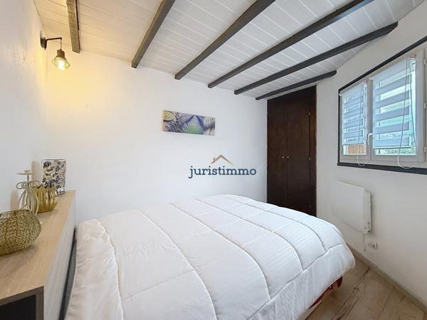 Rasteau (84110) EXCLUSIVITÉ – Charmant appartement T2 au cœur du village de Rasteau