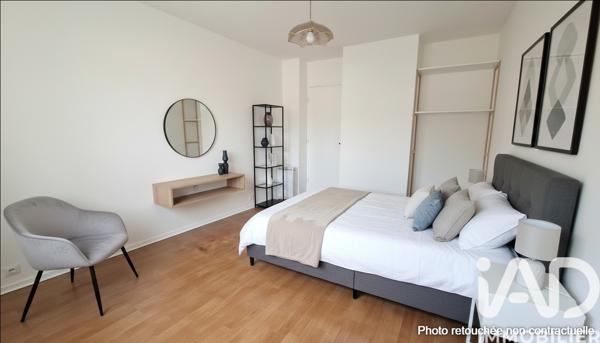 Appartement à vendre 2 pièces 53 m² Arpajon