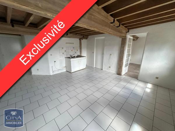 Appartement à vendre 2 pièces 40.77m²