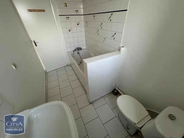 Appartement à vendre 2 pièces 40.77m²