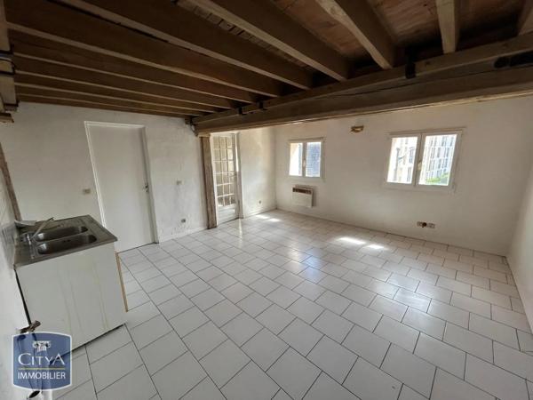 Appartement à vendre 2 pièces 40.77m²