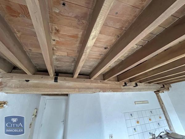 Appartement à vendre 2 pièces 40.77m²