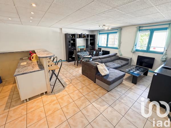 Appartement à vendre 2 pièces 48 m² Cran-Gevrier