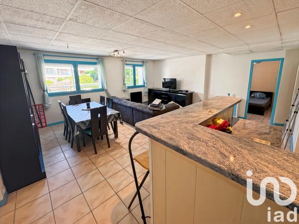 Appartement à vendre 2 pièces 48 m² Cran-Gevrier