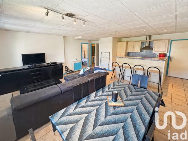 Appartement à vendre 2 pièces 48 m² Cran-Gevrier