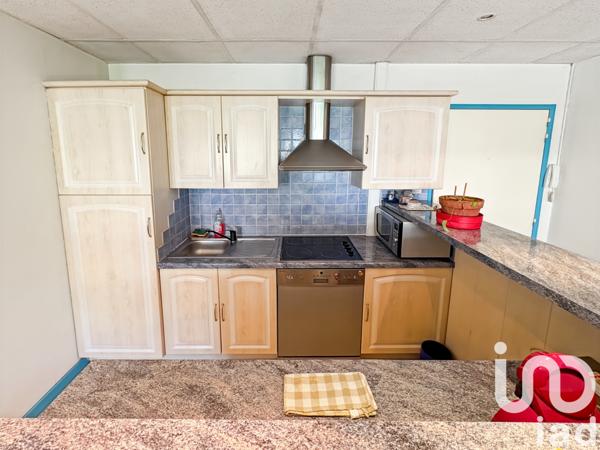 Appartement à vendre 2 pièces 48 m² Cran-Gevrier