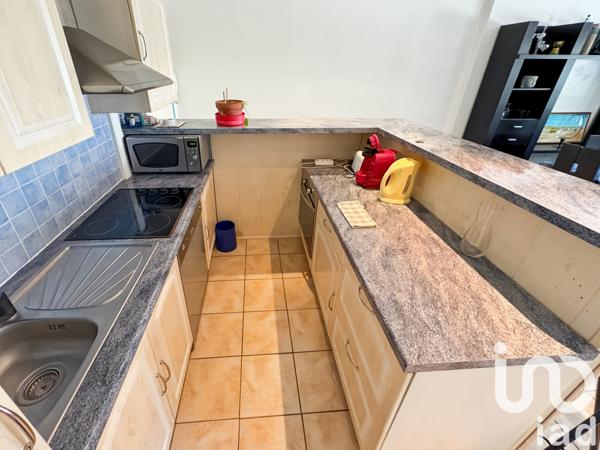 Appartement à vendre 2 pièces 48 m² Cran-Gevrier