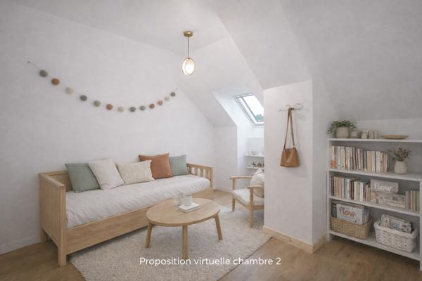 Appartement 5 pièces - 86 m² Exclusivité efficity
