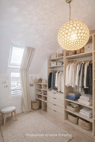 Appartement 5 pièces - 86 m² Exclusivité efficity