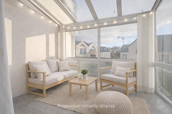 Appartement 5 pièces - 86 m² Exclusivité efficity