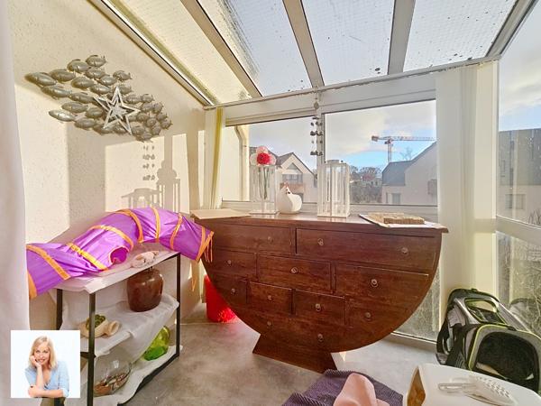 Appartement 5 pièces - 86 m² Exclusivité efficity