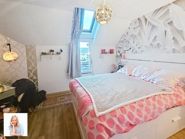 Appartement 5 pièces - 86 m² Exclusivité efficity