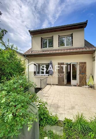 Quartier calme - Sous sol total - 5 chambres