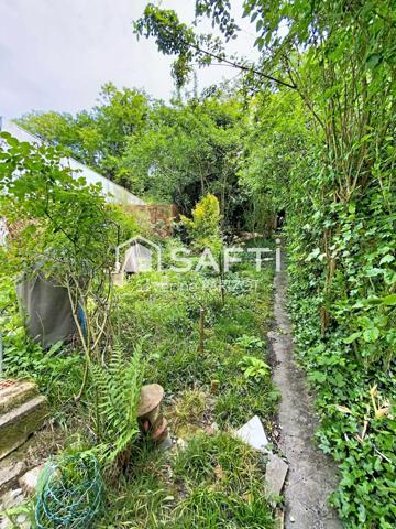 Quartier calme - Sous sol total - 5 chambres