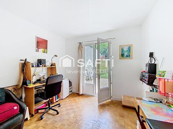 Quartier calme - Sous sol total - 5 chambres