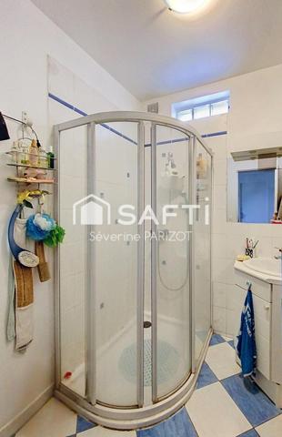 Quartier calme - Sous sol total - 5 chambres