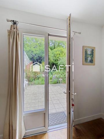 Quartier calme - Sous sol total - 5 chambres