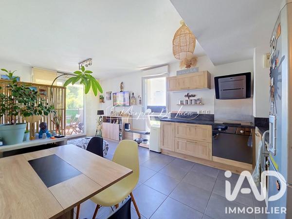 Appartement à vendre 2 pièces 41 m² Marseille 13