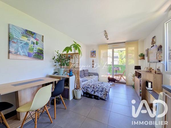 Appartement à vendre 2 pièces 41 m² Marseille 13