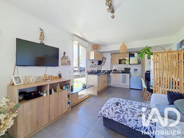 Appartement à vendre 2 pièces 41 m² Marseille 13