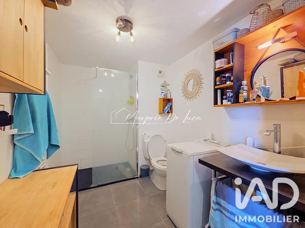 Appartement à vendre 2 pièces 41 m² Marseille 13