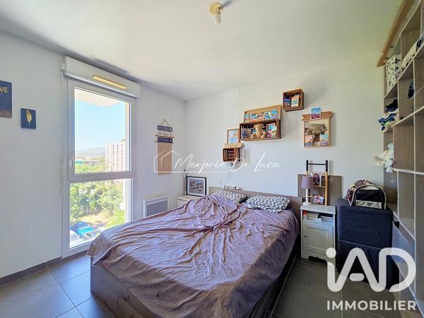 Appartement à vendre 2 pièces 41 m² Marseille 13