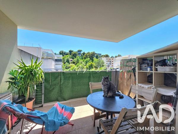 Appartement à vendre 2 pièces 41 m² Marseille 13