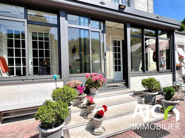 Langeais (37130) Maison de charme en pierres à LANGEAIS