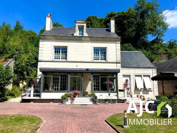 Langeais (37130) Maison de charme en pierres à LANGEAIS