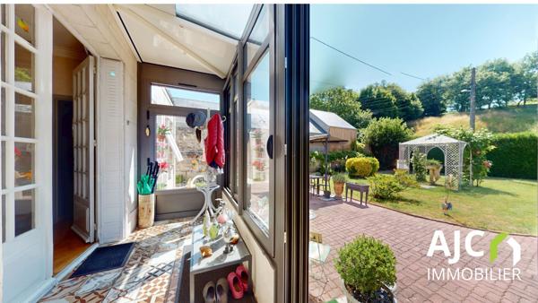 Langeais (37130) Maison de charme en pierres à LANGEAIS