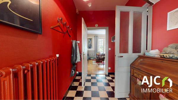 Langeais (37130) Maison de charme en pierres à LANGEAIS